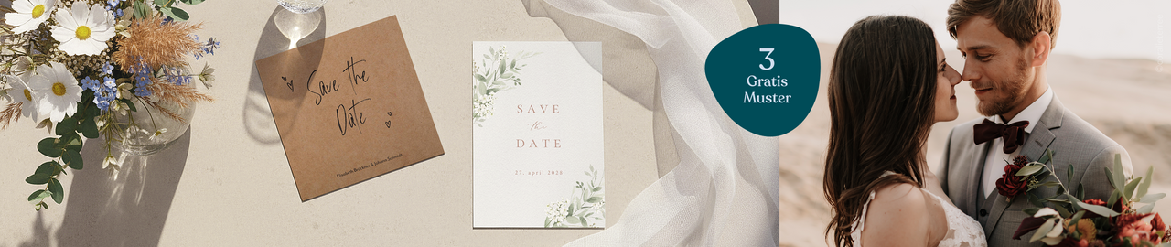 Save-the-Date-Karten