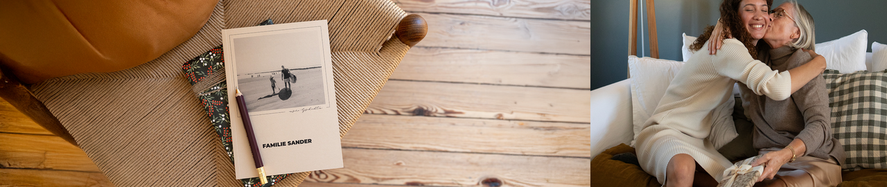 Softcover Notizbuch mit Veredelung