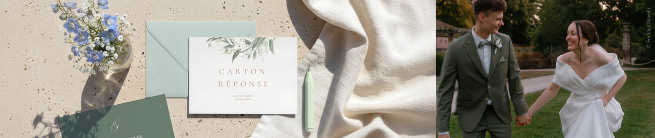 Invitation mariage