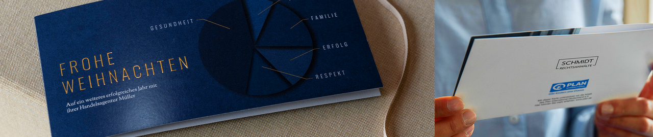 Spendenkarten Plan international