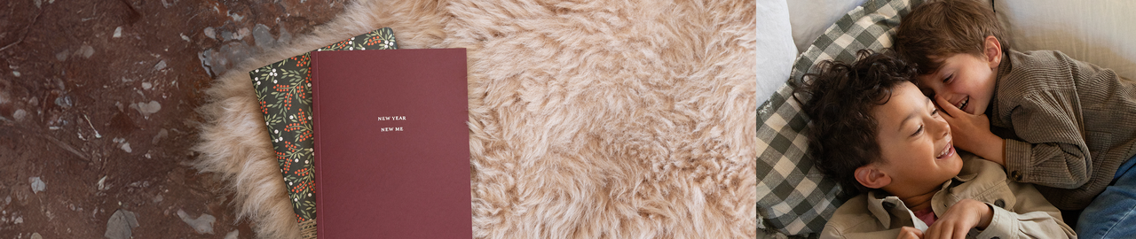 Softcover Notizbuch mit Veredelung