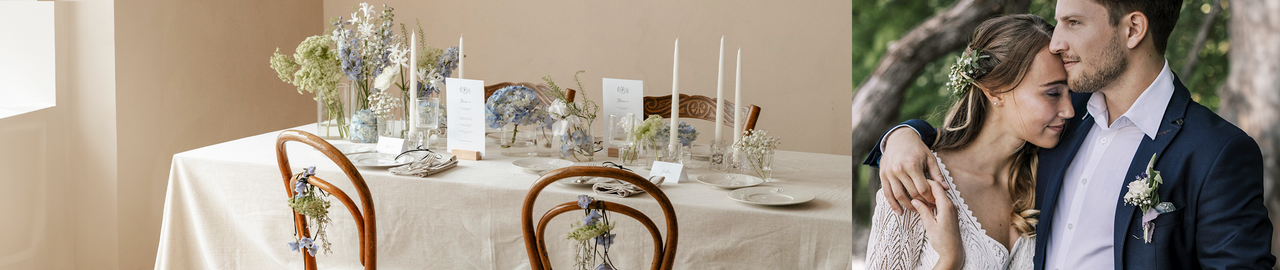 Alles für Ihre Hochzeit