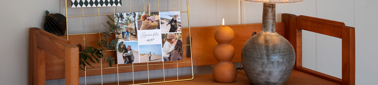 Carte de voeux Atelier Rosemood