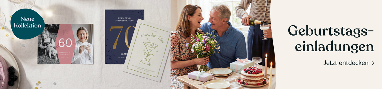 Geburtstagskarten
