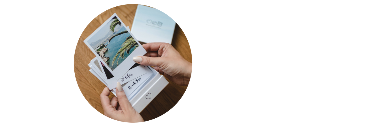 Fotos im Retroformat