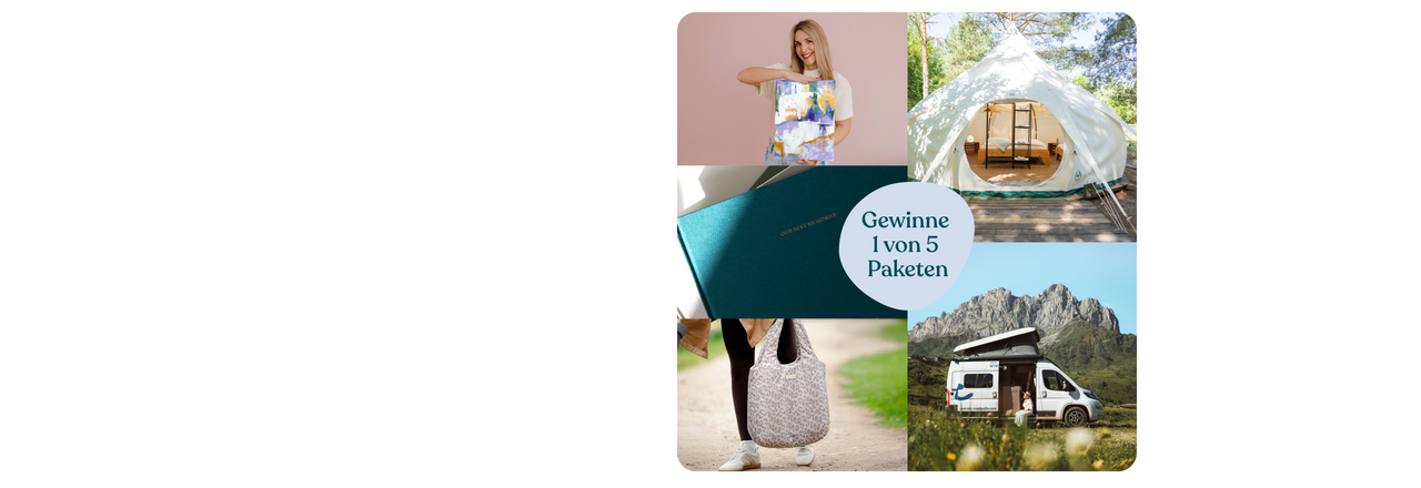 Anmeldung Gewinnspiel 15 Jahre