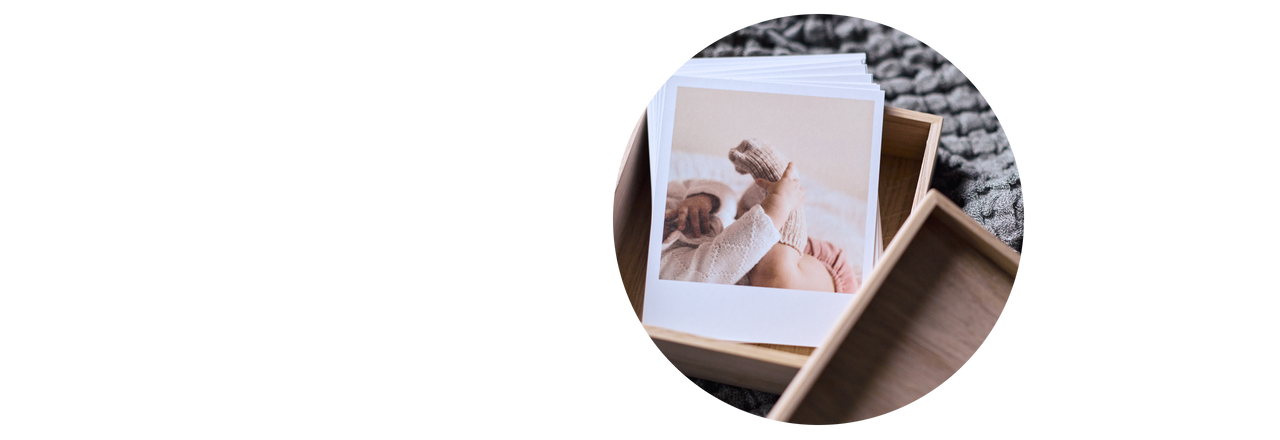 Fotos im Retroformat