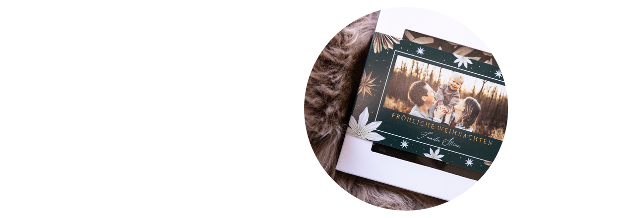 personalisierte Schokoladenbox