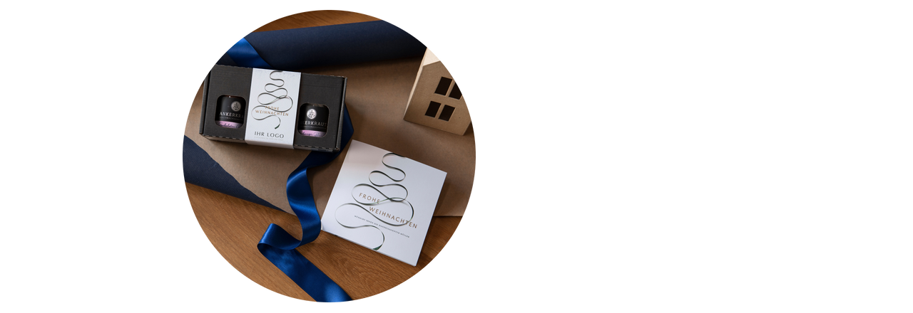 Weihnachtsgeschenke für Firmen