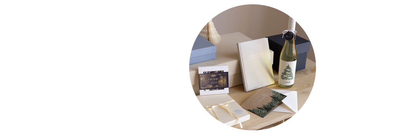 Weihnachtsgeschenke für Firmen