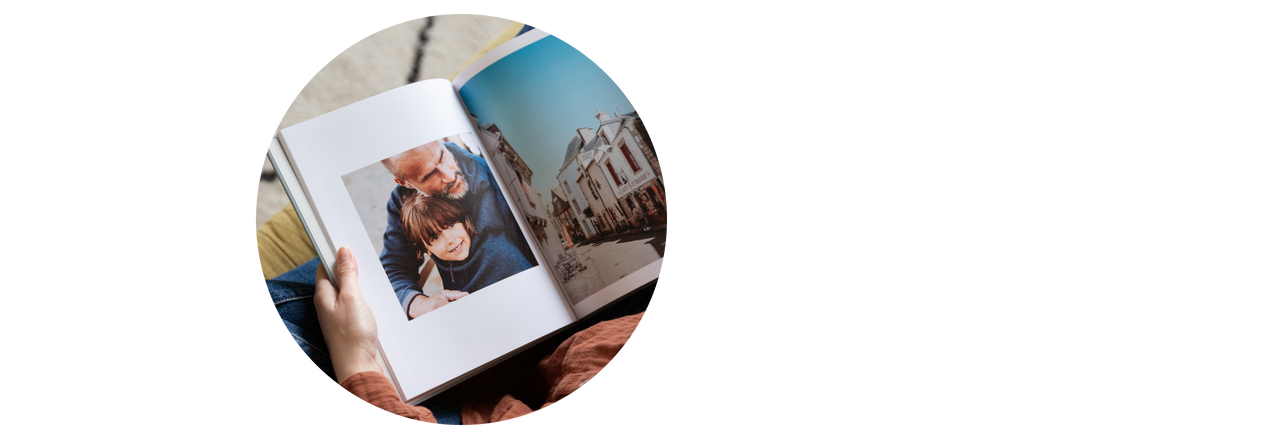 Fotobücher mit Hardcover