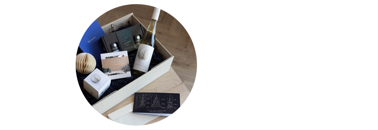 Weihnachtsgeschenke für Firmen