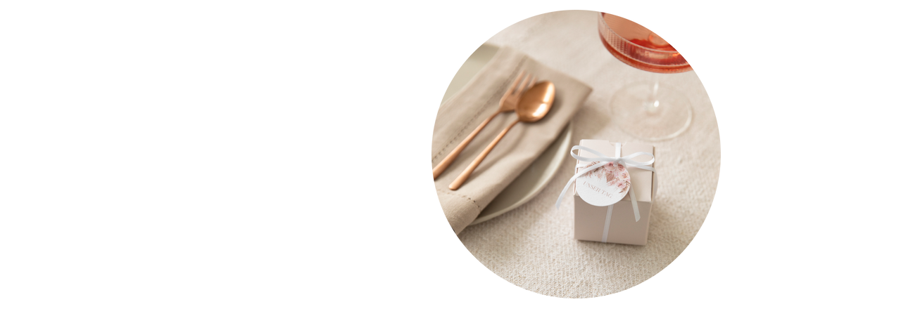 Geschenkbox für Hochzeiten