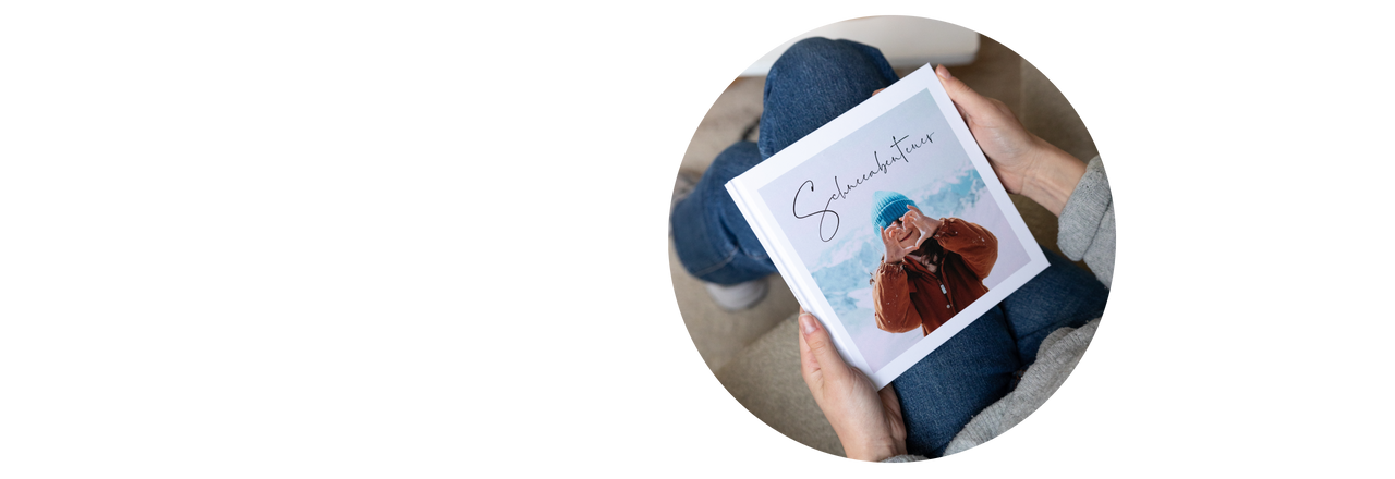 Fotobücher mit Hardcover