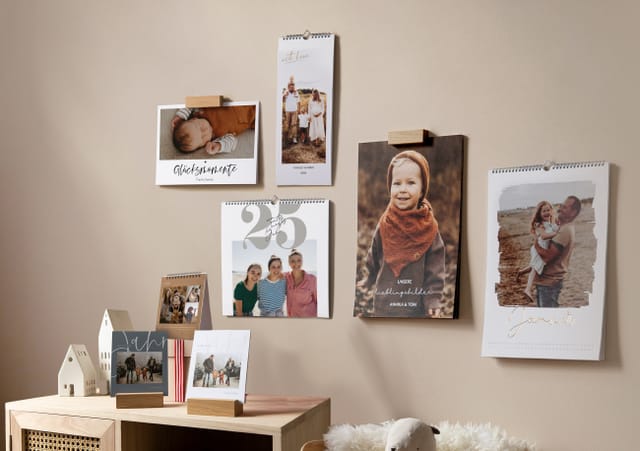 Kalender Formate