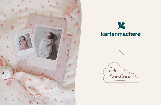 Die neue Kollektion in Kooperation mit Cam Cam Copenhagen