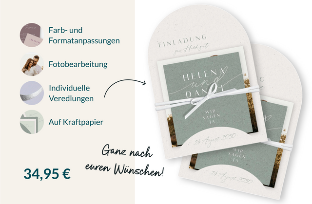 Gestaltungsservice Paket 2