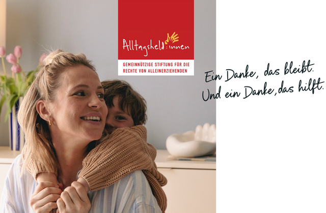 Spendenaktion Alltagsheld:innen 