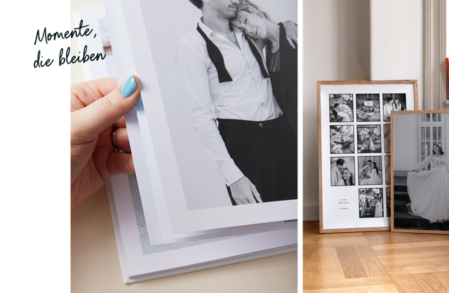 Erinnerungen festhalten