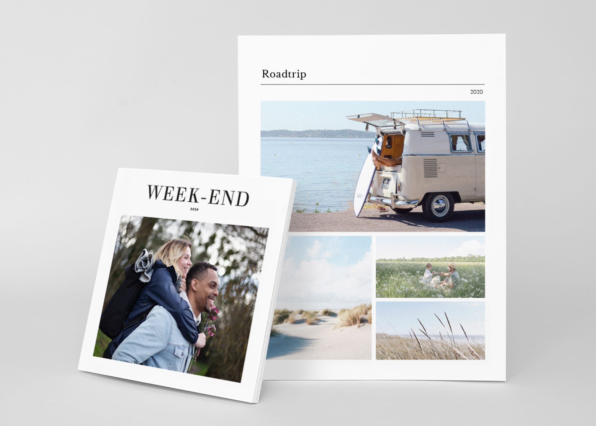 Coffee Table Photo Albums | Photo Books | Rosemood