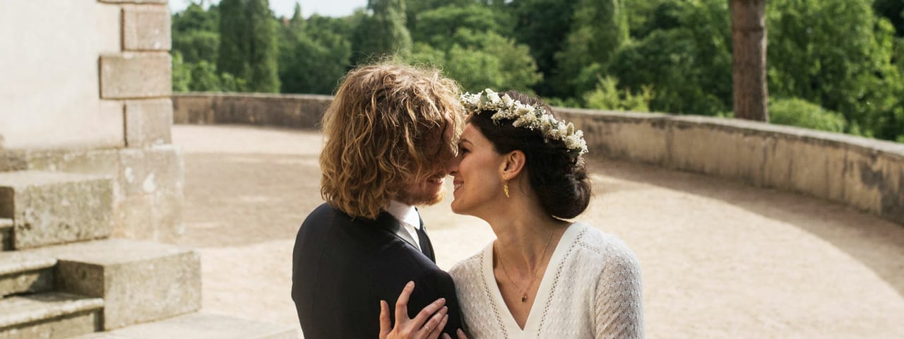 Carton réponse mariage