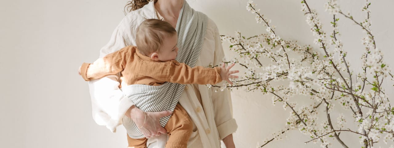 Faire-part de naissance renard