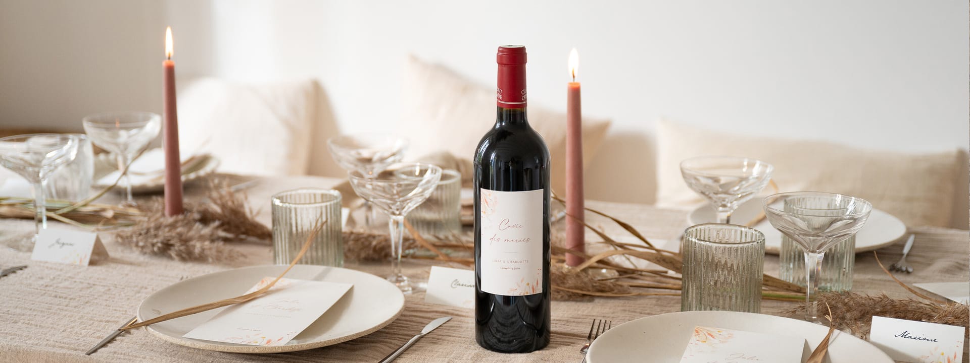 Comment décoller une étiquette de bouteille ? | Rosemood