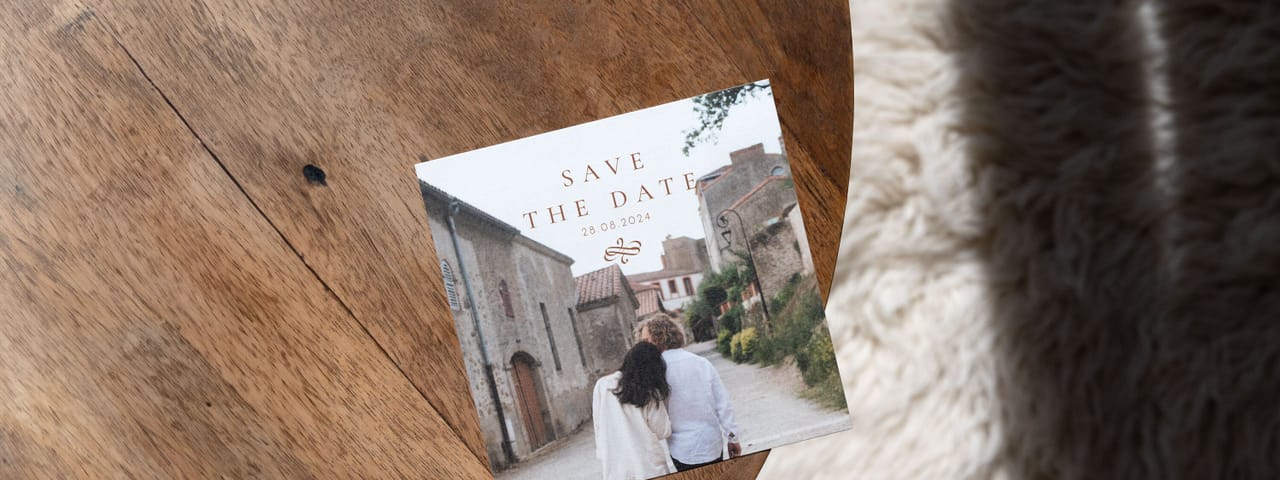 Save the date