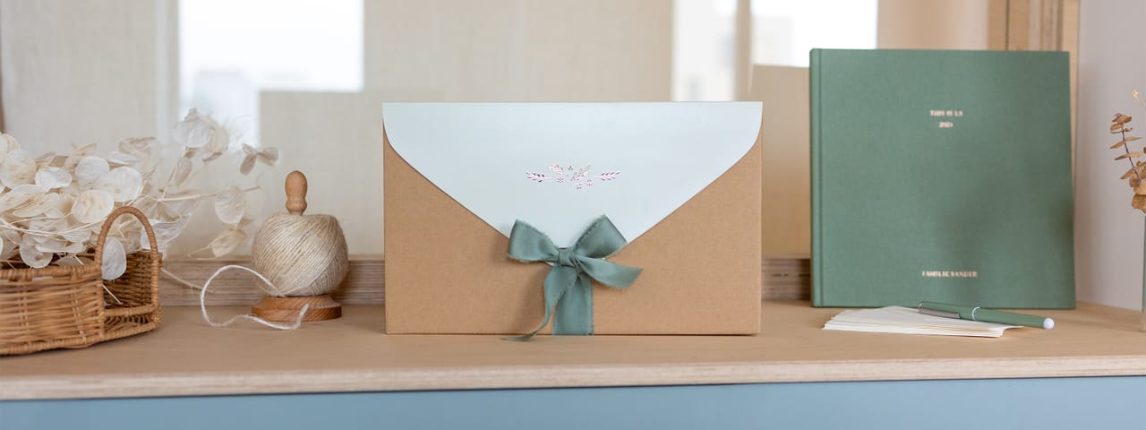 Urne mariage