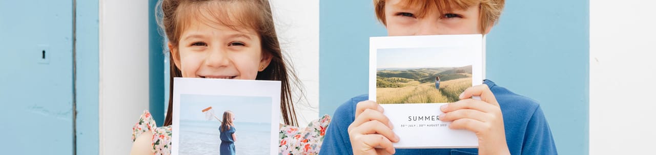 Kleines Fotobuch