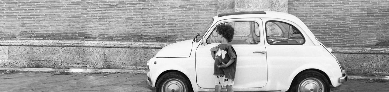 Album photo vintage