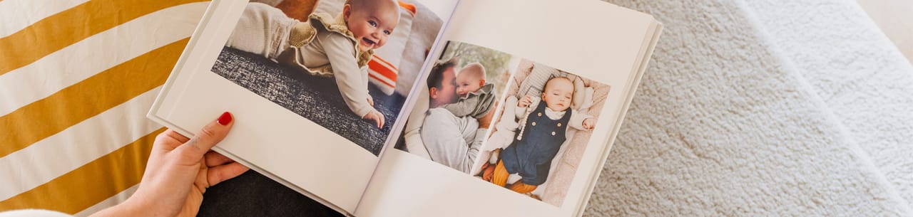 Album photo souvenir