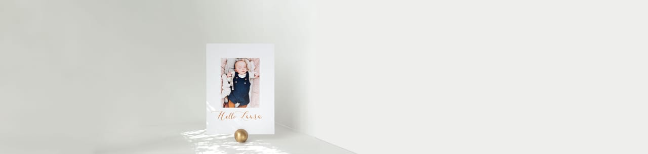 Tirage photo au format 21x30 cm