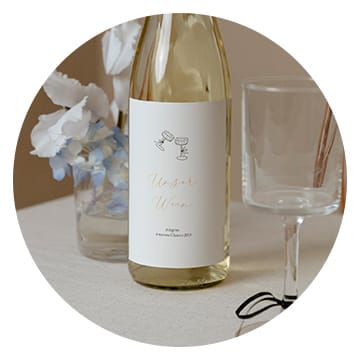 Flaschenetiketten Flaschenetiketten