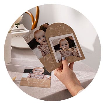 Einladungskarten Slider