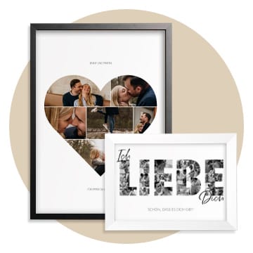 Wandbilder und Poster