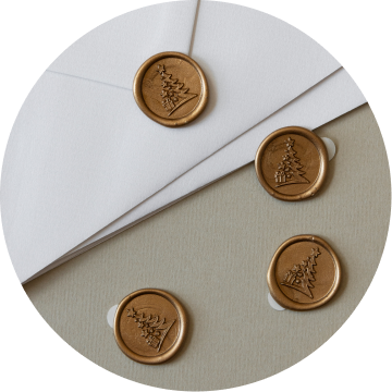 Wachssiegel Tree Wachssiegel Tree