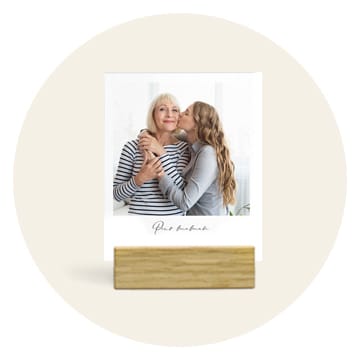 Porte-photos fête des mères