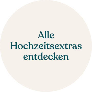 Alle Hochzeitsextras entdecken