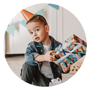 Jungen Slider Kindergeburtstag Jungen