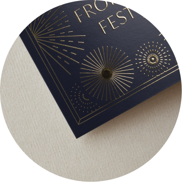 Geschäftliche Weihnachtskarten