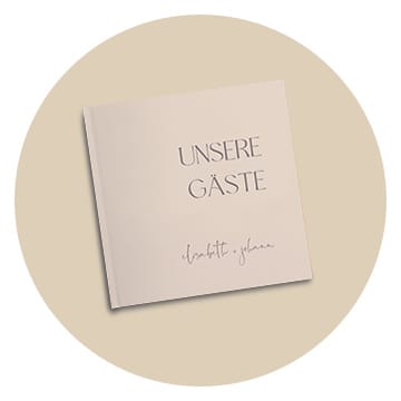 Gästebücher Gaestebuch