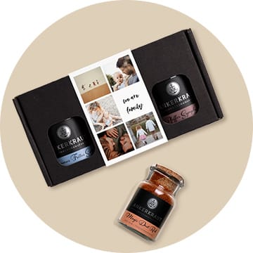 Gewürzboxen Ankerkraut-Gewürzboxen