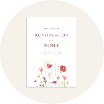 Konfirmationskarten