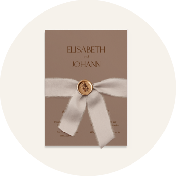 Hochzeitseinladungen