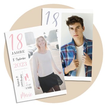 18. Geburtstag