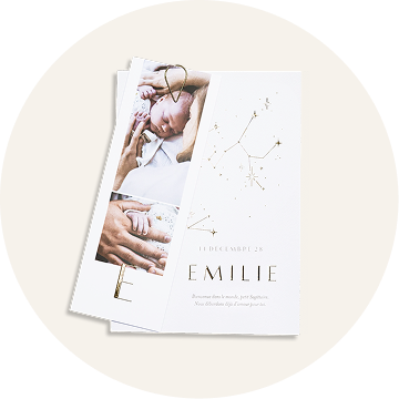 Collection signe astrologique