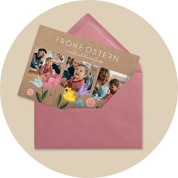 Osterkarten Osterkarten