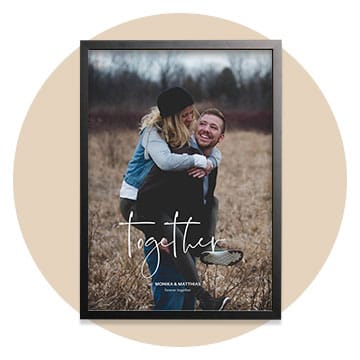 Großes Foto Großes Foto