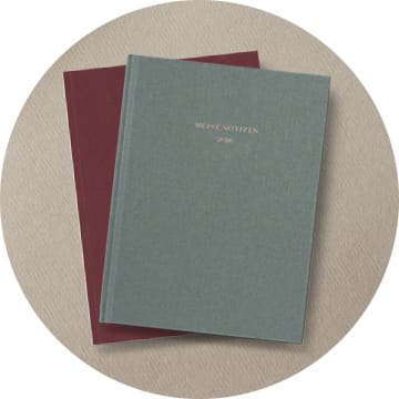 Notizbücher Notizbücher